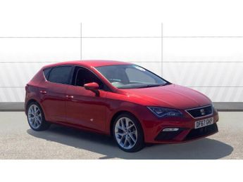 SEAT Leon 1.4 TSI 125 FR Technology 5dr Petrol Hatchback