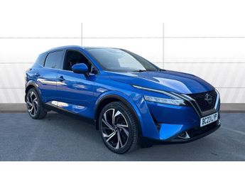 Nissan Qashqai 1.3 DiG-T MH 158 Tekna+ 5dr Xtronic Petrol Hatchback