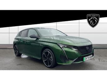 Peugeot 308 115kW GT 54kWh 5dr Auto Electric Hatchback