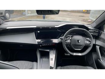 Peugeot 308 115kW GT 54kWh 5dr Auto Electric Hatchback