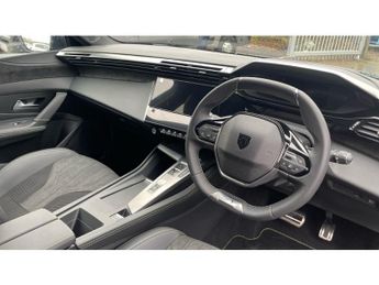 Peugeot 308 115kW GT 54kWh 5dr Auto Electric Hatchback
