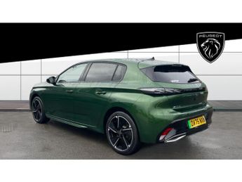 Peugeot 308 115kW GT 54kWh 5dr Auto Electric Hatchback