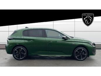 Peugeot 308 115kW GT 54kWh 5dr Auto Electric Hatchback