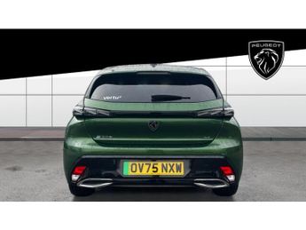 Peugeot 308 115kW GT 54kWh 5dr Auto Electric Hatchback