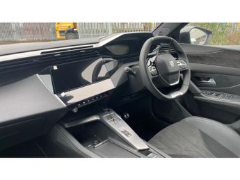 Peugeot 308 115kW GT 54kWh 5dr Auto Electric Hatchback