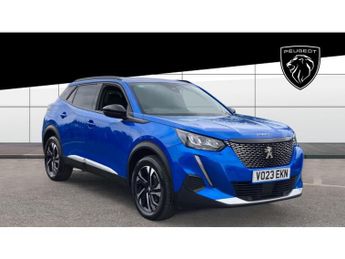 Peugeot 2008 1.2 PureTech 130 Allure Premium+ 5dr EAT8 Petrol Estate