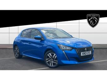 Peugeot 208 1.2 PureTech 100 Allure 5dr Petrol Hatchback