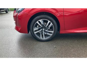 Peugeot 208 1.2 PureTech 130 Allure Premium + 5dr EAT8 Petrol Hatchback