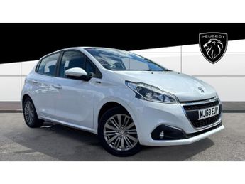 Peugeot 208 1.2 PureTech 82 Signature 5dr [Start Stop] Petrol Hatchback