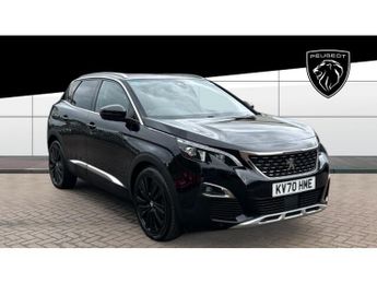 Peugeot 3008 1.5 BlueHDi GT Line Premium 5dr Diesel Estate