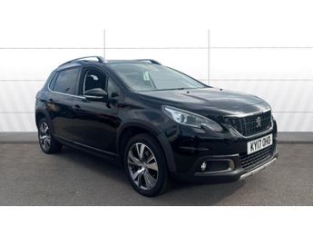 Peugeot 2008 1.2 PureTech 110 Allure 5dr Petrol Estate