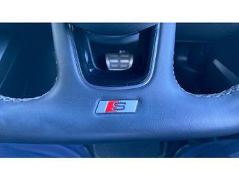 Audi A3 35 TFSI S Line 5dr S Tronic Petrol Hatchback