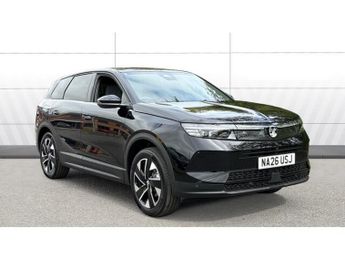 Vauxhall Grandland 1.2 Hybrid 145 Ultimate 5dr e-DCT6 [Fixed Roof] Petrol Hatchback