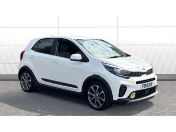 Kia Picanto 1.25 X-Line 5dr Petrol Hatchback