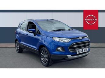 Ford EcoSport 1.5 Titanium 5dr Petrol Hatchback