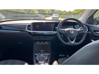 Vauxhall Grandland 1.2 Turbo GS 5dr Auto Petrol Hatchback