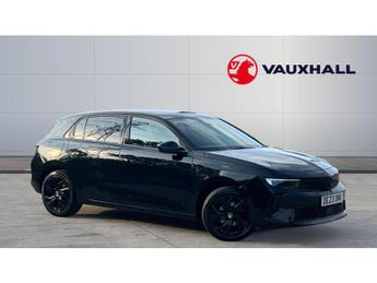 Vauxhall Astra 1.2 Turbo 130 GS 5dr Auto Petrol Hatchback
