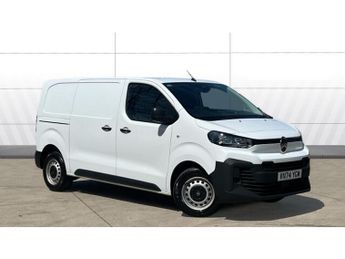 Citroen Dispatch M Diesel 1.5 BlueHDi 120ps Van Enterprise