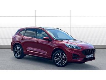 Ford Kuga 2.5 PHEV ST-Line X Edition 5dr CVT Estate