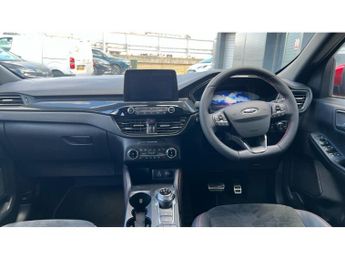 Ford Kuga 2.5 PHEV ST-Line X Edition 5dr CVT Estate