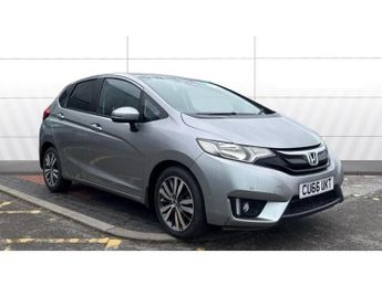 Honda Jazz 1.3 EX 5dr CVT Petrol Hatchback