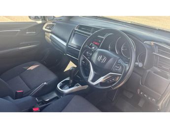 Honda Jazz 1.3 EX 5dr CVT Petrol Hatchback