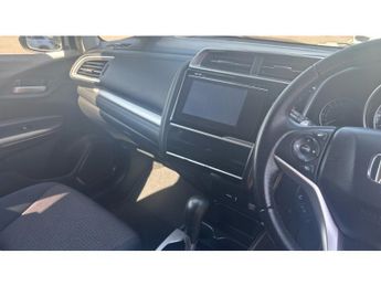 Honda Jazz 1.3 EX 5dr CVT Petrol Hatchback