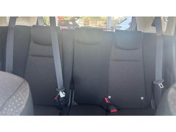 Honda Jazz 1.3 EX 5dr CVT Petrol Hatchback