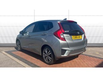 Honda Jazz 1.3 EX 5dr CVT Petrol Hatchback