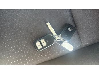 Honda Jazz 1.3 EX 5dr CVT Petrol Hatchback