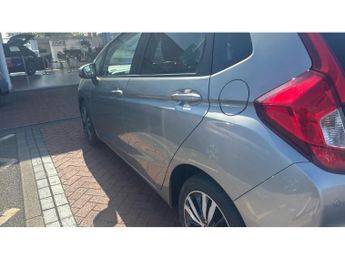 Honda Jazz 1.3 EX 5dr CVT Petrol Hatchback