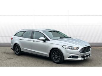 Ford Mondeo 1.5 TDCi ECOnetic Style 5dr Diesel Estate