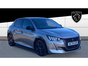 Peugeot 208 1.2 PureTech 100 GT Line 5dr EAT8 Petrol Hatchback