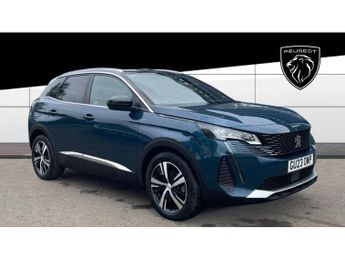 Peugeot 3008 1.2 PureTech GT 5dr EAT8 Petrol Estate