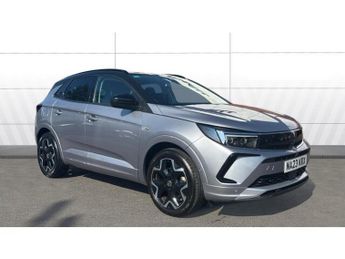 Vauxhall Grandland 1.2 Turbo Ultimate 5dr Auto Petrol Hatchback