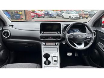 Hyundai KONA 100kW SE Connect 39kWh 5dr Auto Electric Hatchback
