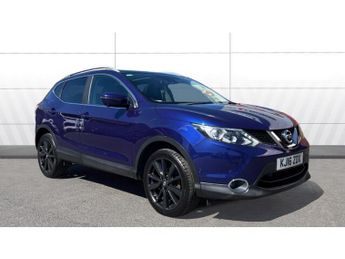 Nissan Qashqai 1.5 dCi Tekna 5dr Diesel Hatchback