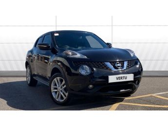 Nissan Juke 1.5 dCi N-Connecta 5dr Diesel Hatchback