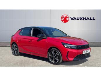 Vauxhall Corsa 1.2 GS 5dr Petrol Hatchback