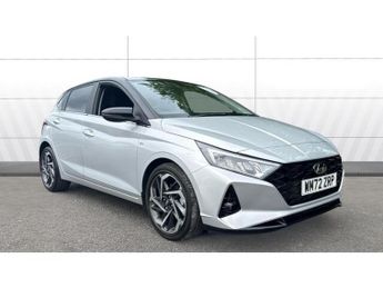 Hyundai I20 1.0T GDi 48V MHD Ultimate 5dr Petrol Hatchback