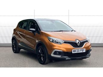 Renault Captur 0.9 TCE 90 Play 5dr Petrol Hatchback