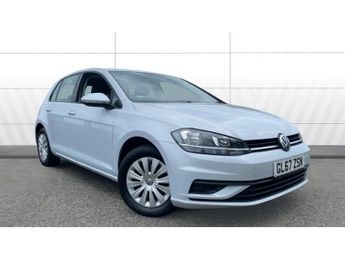 Volkswagen Golf 1.0 TSI S 5dr Petrol Hatchback