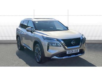 Nissan X-Trail 1.5 MHEV 163 Tekna 5dr Xtronic Petrol Station Wagon