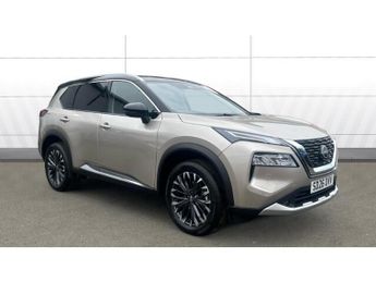 Nissan X-Trail 1.5 MHEV 163 Tekna+ 5dr [7 Seat] Xtronic Petrol Station Wagon