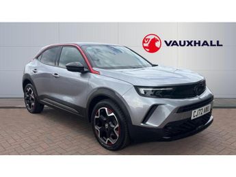 Vauxhall Mokka 1.2 Turbo 100 GS  5dr Petrol Hatchback