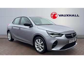 Vauxhall Corsa 1.2 SE 5dr Petrol Hatchback