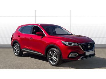 MG HS 1.5 T-GDI Excite 5dr Petrol Hatchback