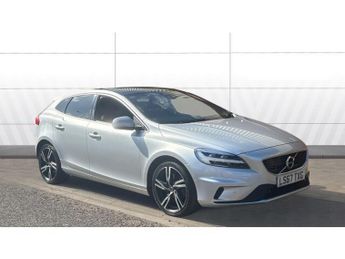 Volvo V40 T2 [122] R DESIGN Pro 5dr Geartronic Petrol Hatchback
