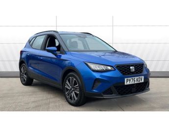 SEAT Arona 1.0 TSI SE 5dr Petrol Hatchback