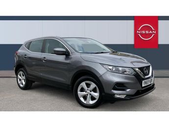 Nissan Qashqai 1.3 DiG-T Acenta Premium 5dr Petrol Hatchback